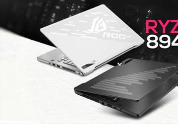 Один из первых на Ryzen 9 8945HS. В Сети засветился новый ноутбук Asus ROG Zephyrus G14