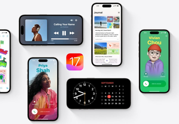 Apple обновила iPhone, в числе прочего устранена проблема с переустановкой штатных приложений iOS