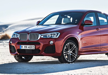 BMW X3, X4 и X5 отзывают из-за взрывающихся пиропатронов
