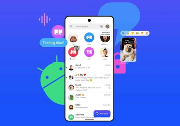 Приложение просто подключается к серверам Apple, как это сделал бы iPhone: новая попытка перенести iMessage на Android действительно работает