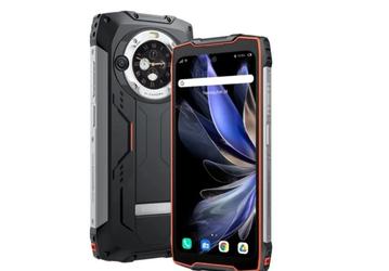Аккумулятор 15 080 мА·ч, защита IP69K и MIL-STD-810H, два экрана и яркий фонарик — всё это смартфон Blackview BV9300 Pro