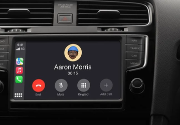 General Motors отказывается от Apple CarPlay в новых автомобилях для повышения безопасности водителей за рулём