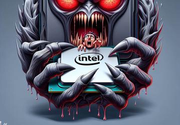 Intel, и это твой самый современный процессор? Core Ultra 7 155H разгромно проиграл Ryzen 7 7840U под Linux, порой отставая в три раза
