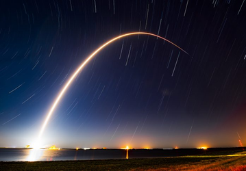 Новый рекорд в истории космонавтики: благодаря SpaceX человечество запустило 200 ракет-носителей на орбиту за год