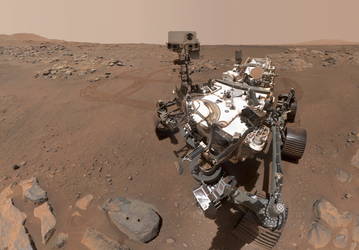 Марсианский «автопарк» NASA вернулся в строй после длительного радиомолчания
