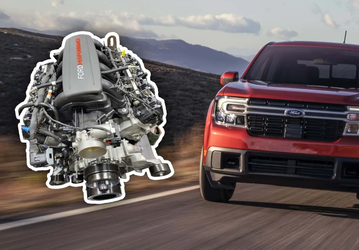 7,3-литровый двигатель Ford Megazilla Crate стоит почти столько же, сколько новый Ford Maverick