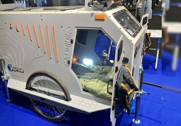 Представлен CapsulBike. Что это за «зверь»?
