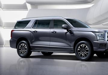 Самый большой внедорожник Haval начнут выпускать в России. Продажи нового Haval H5 стартуют в августе 2024 года, цена уже озвучена