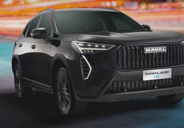 Очень скоро в России стартует выпуск Haval Jolion 2024. Что изменится и сколько будет стоить этот хитовый кроссовер?