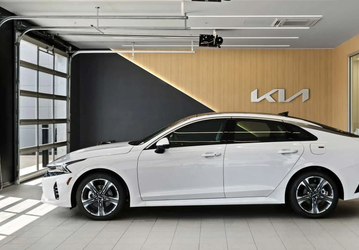 Kia приостанавливает поставки, чтобы не выглядеть слишком успешной в Канаде