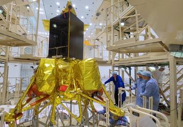 Работа над ошибками: космических аппаратов «Луна-27» может быть сразу два