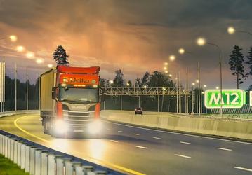 Ростелеком обеспечит сотовую связь вдоль федеральных автодорог