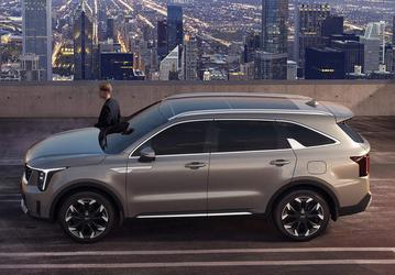 Новый Kia Sorento 2024 официально представлен в Узбекистане. Объявлены цены