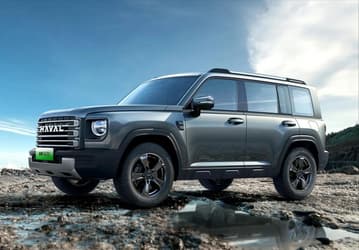 Внешность как у Haval Raptor, 7 мест, 9-ступенчатый «автомат», 224 л.с. и полный привод по цене от 4,29 млн рублей. Все подробности о российском Haval H9 нового поколения