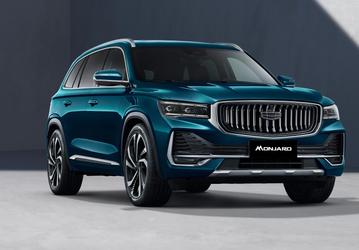 Хитовые Geely Monjaro и Geely Emgrand подешевели в России