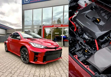 Горячая смесь: представлен Toyota GR Yaris с начинкой от Mitsubishi Lancer Evolution X