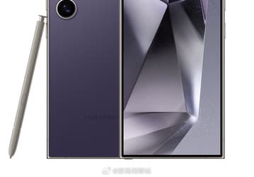 Samsung Galaxy S24 Ultra показали со всех сторон и в разных цветах на качественных рендерах
