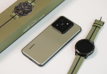 Представлены спецверсии Xiaomi 14 и Xiaomi Watch S3 — в цвете первого автомобиля компании