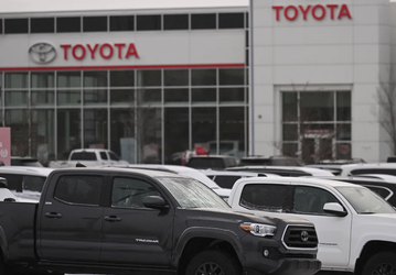 Миллион автомобилей Toyota и Lexus отзывают из-за вопросов безопасности