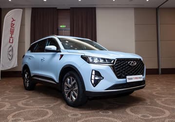 Продажи Chery в России взлетели в 3,4 раза. Chery Tiggo 7 Pro Max вернул себе звание хита марки
