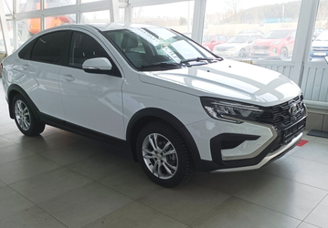 Lada Vesta NG с 8-клапанным двигателем пользуется огромным спросом, но машин нет