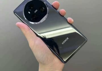 Первый смартфон на Snapdragon 8 Gen 3 и с поддержкой спутниковой связи. Живое фото Honor Magic6 Pro