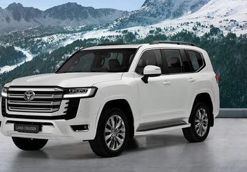 Пора окончательно прощаться с новыми Lexus RX, Toyota Land Cruiser и другими японскими машинами? Япония усложнит возможности ввоза автомобилей в Россию