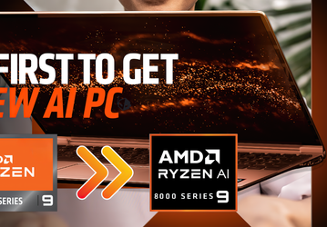 AMD, а покупателям вообще нужен этот упор на ИИ? Компания собирается продвигать новые процессоры Ryzen 8040U/H/HS именно таким образом