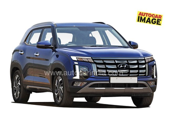 Как новые Santa Fe и Palisade. Hyundai Creta 2025 представят 16 января, но детали уже известны