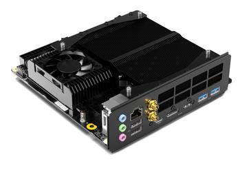 24-ядерный Core i9 и системная плата Mini-ITX вместе за 560 долларов. Представлена Minisforum AR900i