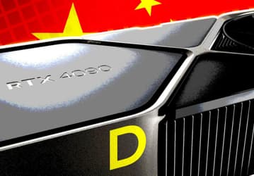 Китайская GeForce RTX 4090D может быть урезана только по тензорным ядрам. Карту представят уже сегодня