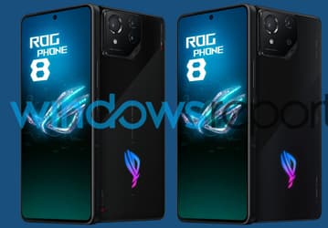 5500 мА·ч, IP68, Snapdragon 8 Gen 3, 24 ГБ ОЗУ, 165 Гц и 3-кратный оптический зум. Asus ROG Phone 8 и ROG Phone 8 Pro полностью рассекречены