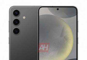 Samsung Galaxy S24 в четырёх цветах позирует на новых рендерах за месяц до премьеры