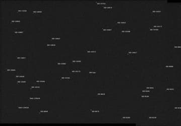 Космический зонд Psyche отправил своё первое фото на пути к металлическому астероиду