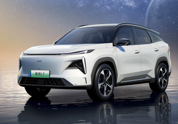 Платформа Volvo не подвела. Кроссовер Geely Galaxy L7, продающийся в России, отлично показал себя в краш-тестах