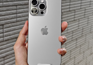 Флагманский iPhone 15 Pro Max с портом USB-C и новой кнопкой рекордно подешевел в России