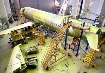 Одобрен планер SJ-100, модифицированный под российские системы. Следующий шаг — одобрение двигателя ПД-8 в составе самолёта
