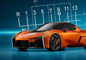 Механическая коробка передач для электромобилей Toyota предложит до 14 передач