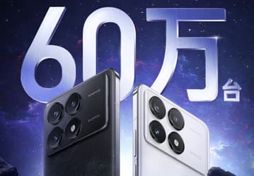 Redmi вновь попала в яблочко: за 5 минут компания продала 600 тыс. смартфонов линейки Redmi K70