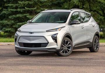 Chevrolet Bolt идёт по пути Nissan Leaf: Bolt следующего поколения будет исключительно кроссовером