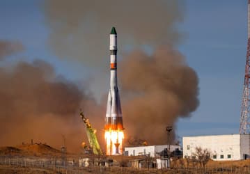 Грузовик «Прогресс МС-25» с мандаринами и трофеем «Игр будущего» отправился к МКС