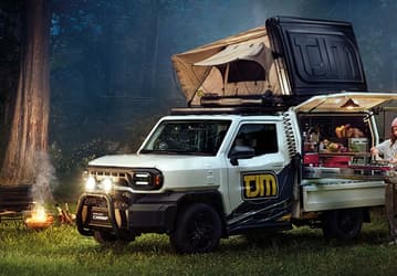 Стало известно, почему пикап Toyota Hilux Champ получился таким дешевым. Покупателю он поступает «собранным на 70%»