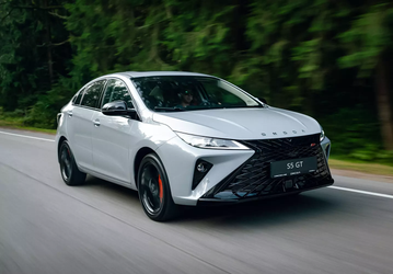 Omoda рассказала о новинках для России и об огромном успехе седана Omoda S5