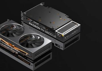 Lenovo выпустила Radeon RX 6600 LE, и бояться её не стоит. Все основные характеристики идентичны обычной RX 6600