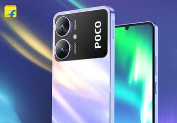 Dimensity 6100+, 90 Гц, 5000 мАч и 50 Мп – очень дешево. Представлен Poco M6 5G