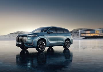 Jaecoo анонсировал три новые модели авто для России с флагманским кроссовером Jaecoo J8 во главе
