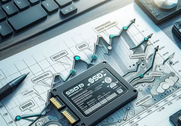 Нужно срочно бежать за SSD? Аналитики прогнозируют рост цен на память NAND ещё на 50% или даже выше