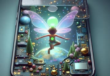 Google поселит в своих смартфонах Pixel 9 «маленьких фей». Компания работает над голосовым ассистентом Pixie на основе ИИ