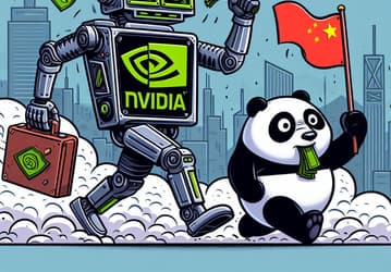 Nvidia размещает сверхсрочные заказы на заводах TSMC, желая как можно быстрее поставить в Китай новые ускорители для ИИ