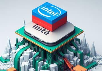 Поставки процессоров Intel и AMD в Россию рухнули на 64–70%